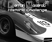 Ferrari Maserati Historic Challenge