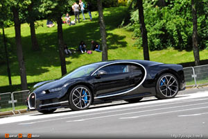 Bugatti Chiron Bugatti Chiron