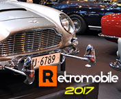 Retromobile 2017