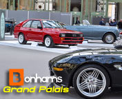 Bonhams auction - Les Grandes Marques 2017