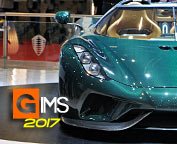 The 2017 Geneva International Motor Show