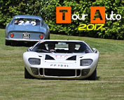 Tour Auto 2017