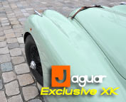 Jaguar Exclusive XK