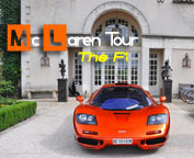 McLaren F1 Tour