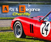 Arts & Elegance Chantilly 2018