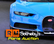 RM Sotheby's Paris 2018