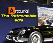 Artcurial - The Retromobile Sale