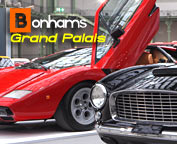 Bonhams Grand Palais 2018