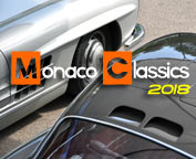 Monaco Classics Rally 2018