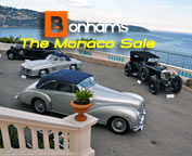 Bonhams - The Monaco sale