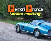 Club Ferrari France - Medoc