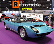 Retromobile 2019