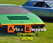 Arts & Elegance Chantilly 2019