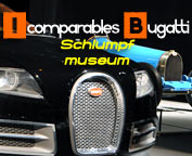 Incomparables Bugatti