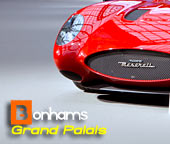 Bonhams -Les Grandes Marques- Grand Palais