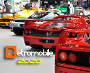Retromobile 2020