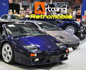 Artcurial Retromobile 2020
