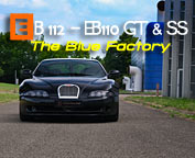 EB112 and EB110 The Blue Factory