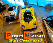 The Pagani Museum