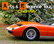 The Chantilly Arts & Elegance Tour 2022