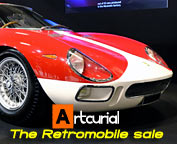 Artcurial Retromobile 2023