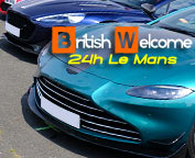 The 24h Le Mans, The British Welcome
