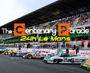 The 24h Le Mans, The Centenary Parade