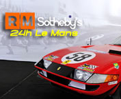 RM Sotheby's, 24h Le Mans