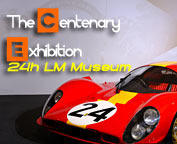 The 24h Le Mans Centenary Exhibition