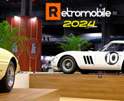 Retromobile 2024