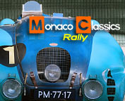 Monaco Classics Rally