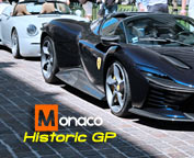 Monaco Grand Prix Historic 2024