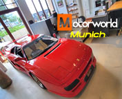 Motorworld Munich