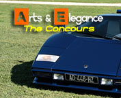 Arts & Elegance, The Concours