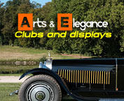 Arts & Elegance Clubs and displays
