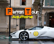 Ferrari Tour Aquitaine