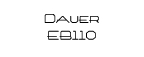 Go to the Dauer EB110 S register
