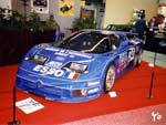 Bugatti EB110 SuperSport Le Mans