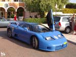 Bugatti EB110 SuperSport