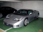 Bugatti EB 110 GT