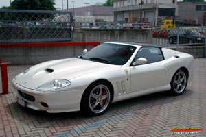Ferrari 575 Superamerica