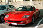 Ferrari 550 Barchetta