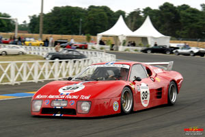 Ferrari 512 BB LM