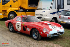 Ferrari 250 GTO 62-64