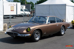 Ferrari 365 GT 2+2