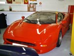 Jaguar XJ220