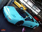 Lamborghini Diablo Strosek