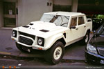 Lamborghini LM 002