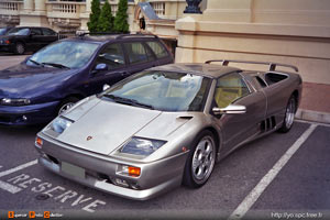 Lamborghini Diablo VT