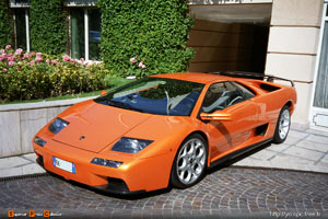 Lamborghini Diablo 6,0 VT
